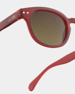 IzipiziUnisex Izipizi Sunglasses C Sunglasses - Crimson -Patagonia Clothing Shop Izipizi Sunglasses C Crimson 20231004225918 2