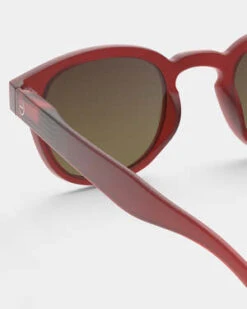 IzipiziUnisex Izipizi Sunglasses C Sunglasses - Crimson -Patagonia Clothing Shop Izipizi Sunglasses C Crimson 20231004225918 3