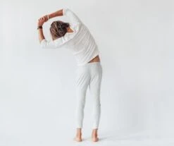 Crow CollectiveJourney Pants - White Sands -Patagonia Clothing Shop Journey Pants White Sands 20200115232847 1