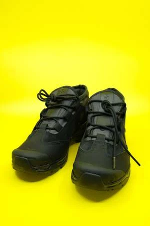 SALOMONJungle Ultra Low - Black/Magnet 4 SALOMONJungle Ultra Low - Black/Magnet - Image 2