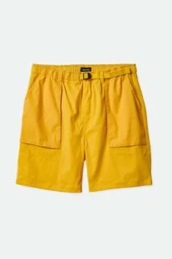 BrixtonJupiter Service Utility Short - Yellow Cab -Patagonia Clothing Shop Jupiter Service Utility Short Yellow Cab 20220722182109 2