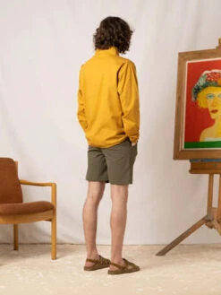 KestinPease Japanese Cordura Ripstop Short - Light Olive -Patagonia Clothing Shop KESTIN Pease Short in Light Olive Japanese Cordura Ripstop 20230412192029 2