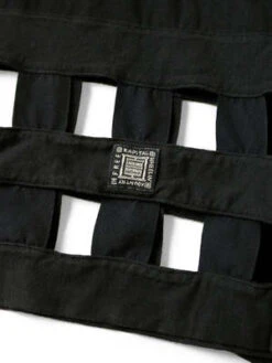 Kapital20 Jersey WINDOWPANE Long Sleeve T - Black -Patagonia Clothing Shop Kapital 20 Jersey WINDOWPANE Long Sleeve T 88 Black 20230919220214 3