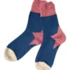 Kapital96 Heels Apollo Socks - Blue -Patagonia Clothing Shop Kapital 96 heels Apollo socks Blue 20220409221539