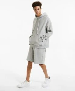 Ksubi4X4 Trak Short - Grey Marle -Patagonia Clothing Shop Ksubi 4X4 Trak Short Marle PANTS Grey 20211124010223