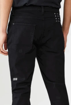 KsubiVan Winkle Pants - Black -Patagonia Clothing Shop Ksubi Van Winkle denim Black 20230119005716