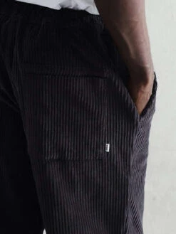 Wax LondonKurt Trouser - Dark Grey Penn Cord -Patagonia Clothing Shop Kurt Trouser Dark Grey Penn Cord 20230909020818 2