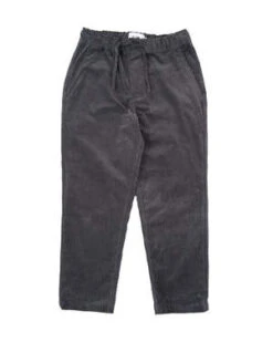 Wax LondonKurt Trouser - Dark Grey Penn Cord -Patagonia Clothing Shop Kurt Trouser Dark Grey Penn Cord 20230909020818 3