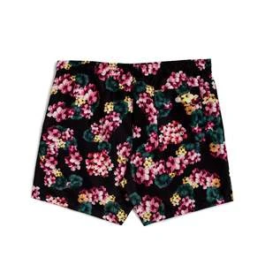 BatherLEI PATTERN Shorts - Black 4 BatherLEI PATTERN Shorts - Black - Image 2