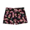 BatherLEI PATTERN Shorts - Black -Patagonia Clothing Shop LEI PATTERN 20220428225618