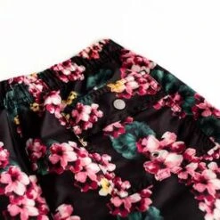 BatherLEI PATTERN Shorts - Black 7 BatherLEI PATTERN Shorts - Black -Patagonia Clothing Shop LEI PATTERN 20220428225618 2