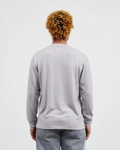 Lady White Co.LS Wool T-Shirt - Dove -Patagonia Clothing Shop LS Wool T Shirt Dove 20230912230501 1