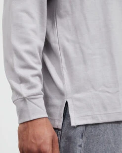 Lady White Co.LS Wool T-Shirt - Dove -Patagonia Clothing Shop LS Wool T Shirt Dove 20230912230502