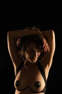 La Fille D'oLa Fille Do Night Shift Ouvert Top