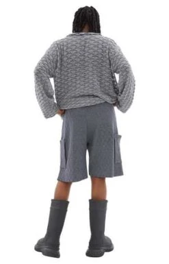 Isa BoulderLenticular Shorts W/ Pockets - Denim -Patagonia Clothing Shop Lenticular Shorts w Pockets Denim 20230429232623 1