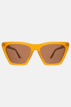 IllestevaLisbon Sunglasses - Honey/Brown