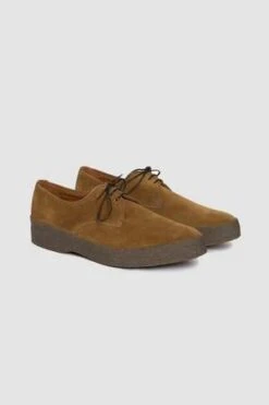 Sanders & SandersSanders And Sanders Lo Top Indiana Tan Suede Gibson Shoe -Patagonia Clothing Shop Lo Top Indiana Tan Suede Gibson Shoe 20230922144005