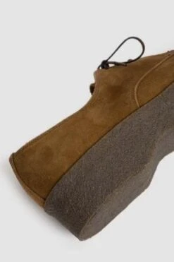 Sanders & SandersSanders And Sanders Lo Top Indiana Tan Suede Gibson Shoe -Patagonia Clothing Shop Lo Top Indiana Tan Suede Gibson Shoe 20230922144006 1