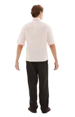 MarniLogo Bowling Short Sleeve Shirt - Pink -Patagonia Clothing Shop Logo Bowling Short Sleeve Shirt Pink 20230903234719 1