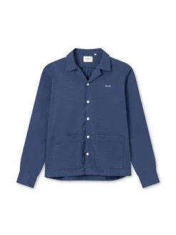 Foret ForétLoom Shirt - Navy