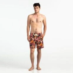 Banks JournalLotus Boardshorts