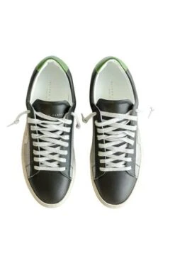 Oliver CabellLow 1 Shamrock Sneakers - Black 8 Oliver CabellLow 1 Shamrock Sneakers - Black -Patagonia Clothing Shop Low 1 Shamrock 20230512183444 2