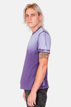 Cotton CitizenLux Tee - Sun Faded Purple -Patagonia Clothing Shop Lux Tee Sun Faded Purple 20220910034754 1