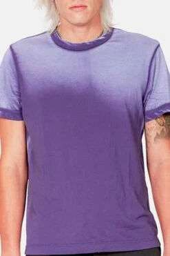 Cotton CitizenLux Tee - Sun Faded Purple -Patagonia Clothing Shop Lux Tee Sun Faded Purple 20220910034754 3