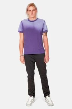 Cotton CitizenLux Tee - Sun Faded Purple -Patagonia Clothing Shop Lux Tee Sun Faded Purple 20220910034755