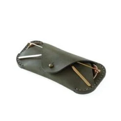 MakrEyewear Sleeve - Smooth Moss