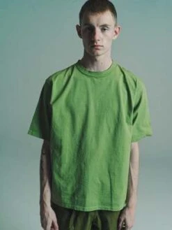 MAN-TLEFern T Shirt - Green