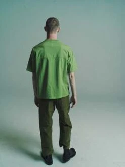 MAN-TLEFern T Shirt - Green -Patagonia Clothing Shop MAN TLE Fern T Shirt Green 20230824021835