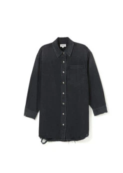 AGOLDEMENS Lucas Long Denim Shirt - Disappear -Patagonia Clothing Shop MENS Lucas Long Denim Shirt in Disappear 20231004001228 1