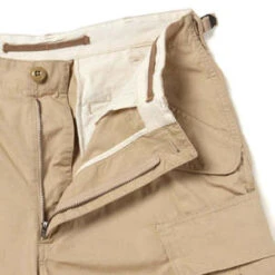 Beams PlusMIL 6 Pocket 80/3 Ripstop Shorts - Beige -Patagonia Clothing Shop MIL 6 Pocket 80 3 Ripstop Beige 20230613163731 2