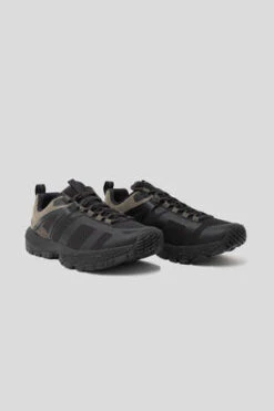 MerrellMQM Ace Tec Shoes - Black/Olive -Patagonia Clothing Shop MQM Ace Tec Black Olive 20230419014904 1