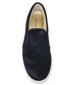 Madison Beverly HillsBlack Short Hair Calf Slip On Sneaker - Black 9 Madison Beverly HillsBlack Short Hair Calf Slip On Sneaker - Black -Patagonia Clothing Shop Madison Maison By Fashion Moda Black Pony Slip On Sneaker 20210416020433 3