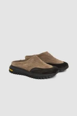 DiemmeMaggiore Driftwood Suede - Brown