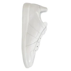 Maison MargielaReplica Patent Leather Sneakers - White -Patagonia Clothing Shop Maison Margiela Replica Patent Leather Sneakers In White 20211203233209