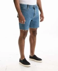 ThrillsMandude Denim Short - Blue -Patagonia Clothing Shop Mandude Denim Short 20230802104529 1