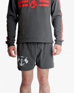 PHIPPSMarine Pyjama Shorts - GRAY -Patagonia Clothing Shop Marine Pyjama Shorts 20210921233642 1