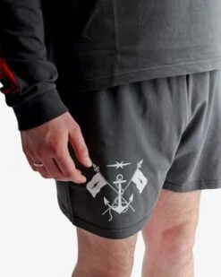 PHIPPSMarine Pyjama Shorts - GRAY -Patagonia Clothing Shop Marine Pyjama Shorts 20210921233642 2