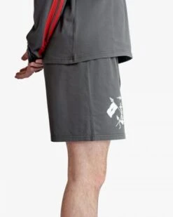 PHIPPSMarine Pyjama Shorts - GRAY -Patagonia Clothing Shop Marine Pyjama Shorts 20210921233643 1