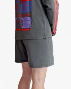 PHIPPSMarine Pyjama Shorts - GRAY -Patagonia Clothing Shop Marine Pyjama Shorts 20210921233643 2