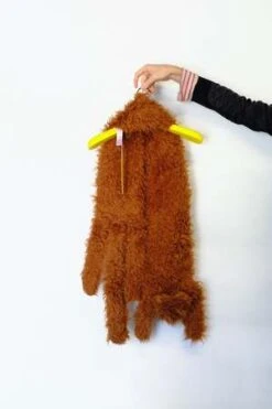 MarniPlush Scarf - Brown -Patagonia Clothing Shop Marni Plush Scarf Brown 20220822214541