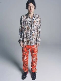 Martine RoseClassic Shirt - Mr Cats & Dogs -Patagonia Clothing Shop Martine Rose Classic Shirt Mr Cats Dogs 20230325023413