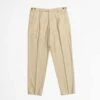 Barena VeneziaFrare Masco Trousers - Beige -Patagonia Clothing Shop Masco Trousers Frare Beige 20220729135228
