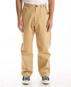 S.k. Manor HillMason Pant - TAN