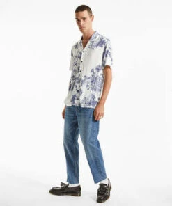 KsubiMaster Resort Shirt SS - White -Patagonia Clothing Shop Master Resort Shirt SS White 20220309005625 2