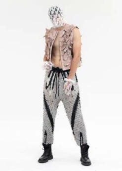 MASUMasu Angel Lace Gloves - White -Patagonia Clothing Shop Masu Angel Lace Gloves White 20230823105232 1