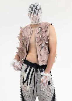 MASUMasu Angel Lace Gloves - White -Patagonia Clothing Shop Masu Angel Lace Gloves White 20230823105232